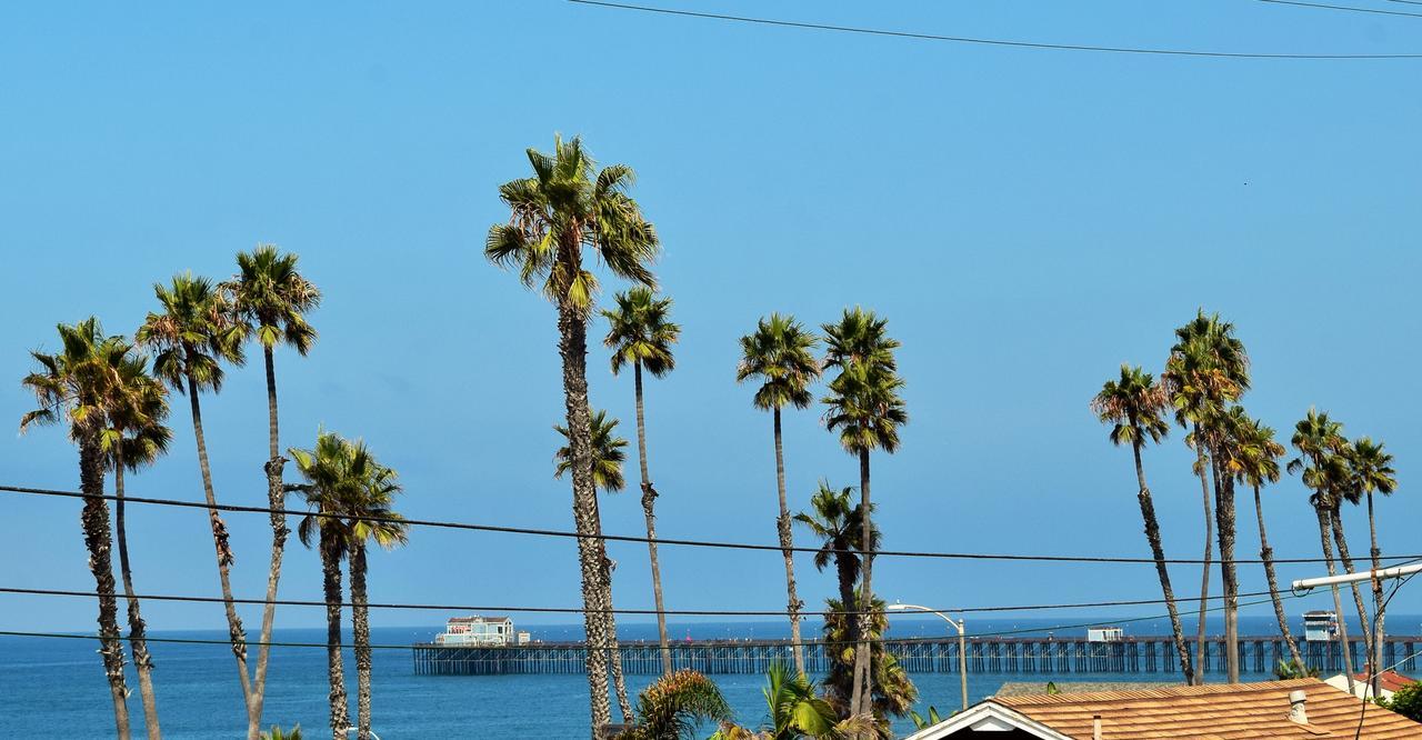 Multi Resorts At Aquamarine Villas Oceanside Buitenkant foto